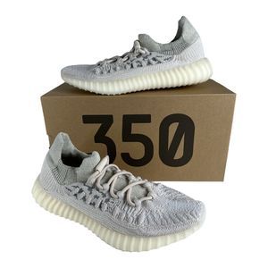 Adidas Yeezy 350 v2 Bone CMPCT Slate H06519 Men's Size 10 NEW